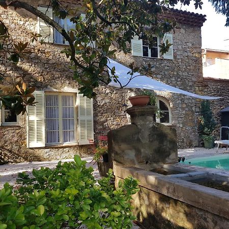 La Maison Du Marquis De Montauroux Esterno foto