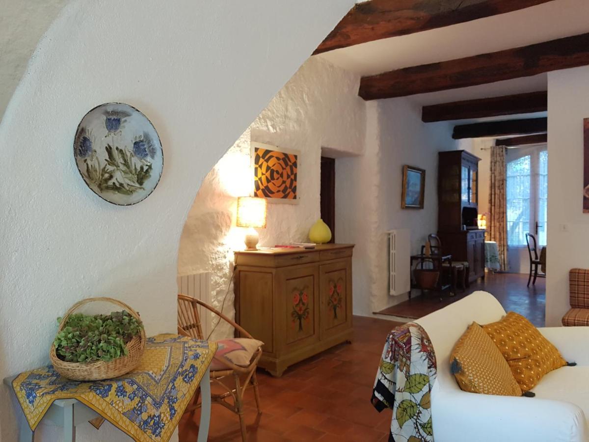 La Maison Du Marquis De Montauroux Esterno foto