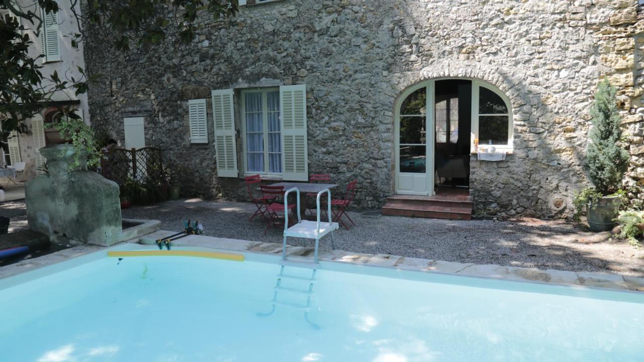 La Maison Du Marquis De Montauroux Esterno foto